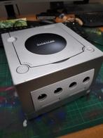 Nintendo GameCube en controller, Games en Spelcomputers, Spelcomputers | Nintendo GameCube, Ophalen of Verzenden, Gebruikt