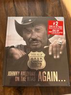 Livre sur johnny Hallyday avec cd livre audio inclus, Nieuw
