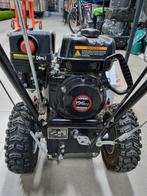 Lumag borstelmachine km600n, Enlèvement