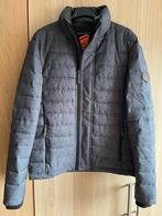 Superdry jas - Medium, Kleding | Heren, Jassen | Winter, Grijs, Maat 48/50 (M), Ophalen of Verzenden, Zo goed als nieuw