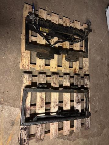 FEM 2 sideshift module / bord cascade beschikbaar voor biedingen