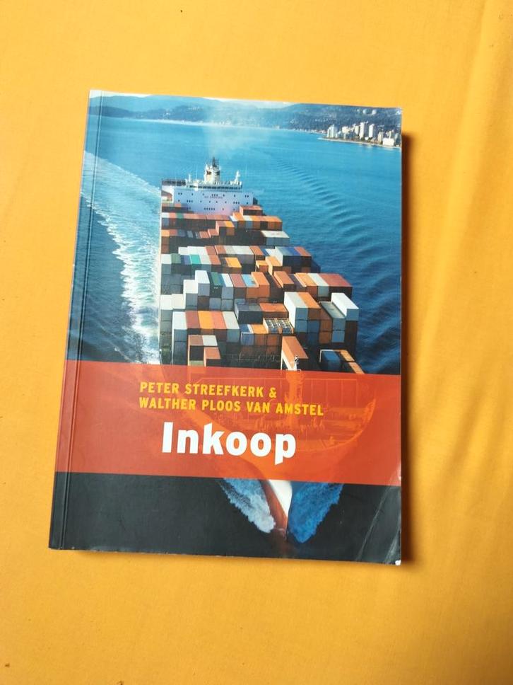 P. Streefkerk - Inkoop, Boeken, Schoolboeken, Zo goed als nieuw, Nederlands, Ophalen