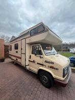 Mobilhome Peugeot J5 1989, Caravans en Kamperen, Mobilhomes, Buscamper of Camperbus, Particulier, Overige merken, Tot en met 5