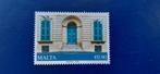 Postzegels Malta Oude Huizen, Verzenden, Postfris, Plaats of Gebouw