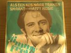 Jimmy Frey - Als een kus naar tranen smaakt, Cd's en Dvd's, Gebruikt, Verzenden, 7 inch, Single