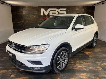 Volkswagen Tiguan 2.0 TDi SCR Comfortline DSG * CLIM-BIZONE  beschikbaar voor biedingen