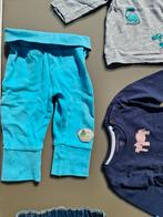 blauw-groene broek Blue Seven 3-6m/62cm, Ophalen, Zo goed als nieuw