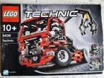 Lego technic  truck - 8436, Ophalen of Verzenden, Zo goed als nieuw, Lego