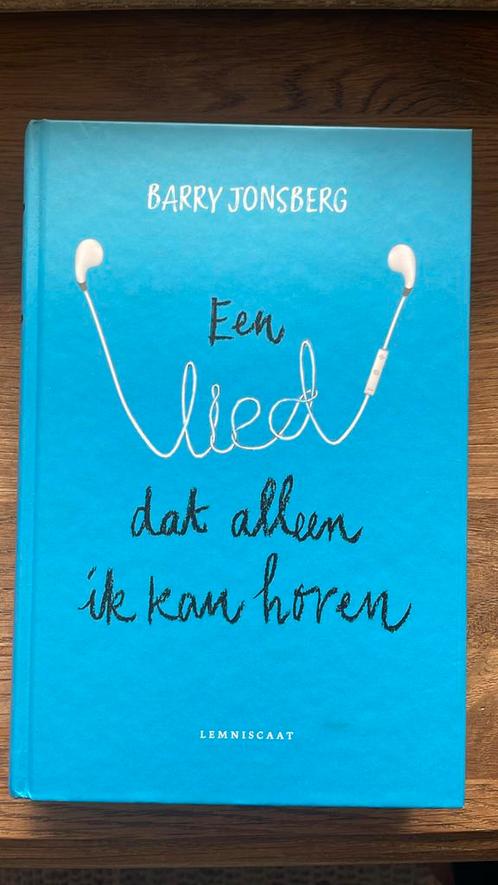 Barry Jonsberg - Een lied dat alleen ik kan horen, Boeken, Kinderboeken | Jeugd | 13 jaar en ouder, Zo goed als nieuw, Ophalen