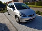 Honda Jazz - Automaat, Auto's, Honda, Stof, Particulier, Euro 4, Zilver of Grijs