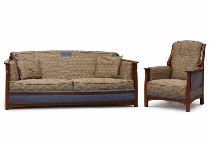 Schuitema – model Hector, Huis en Inrichting, Zetels | Zetels en Chaises Longues, Gebruikt, Driepersoons, 200 tot 250 cm, Minder dan 75 cm