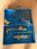 Autogeen lasset, Enlèvement, Comme neuf