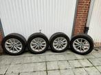 Originele BMW 17inch aluminium velgen G30/31, Ophalen, Banden en Velgen, 17 inch, Zomerbanden