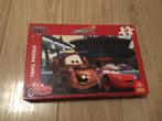 puzzel Cars, Kinderen en Baby's, Ophalen of Verzenden, 10 tot 50 stukjes, Gebruikt, 2 tot 4 jaar