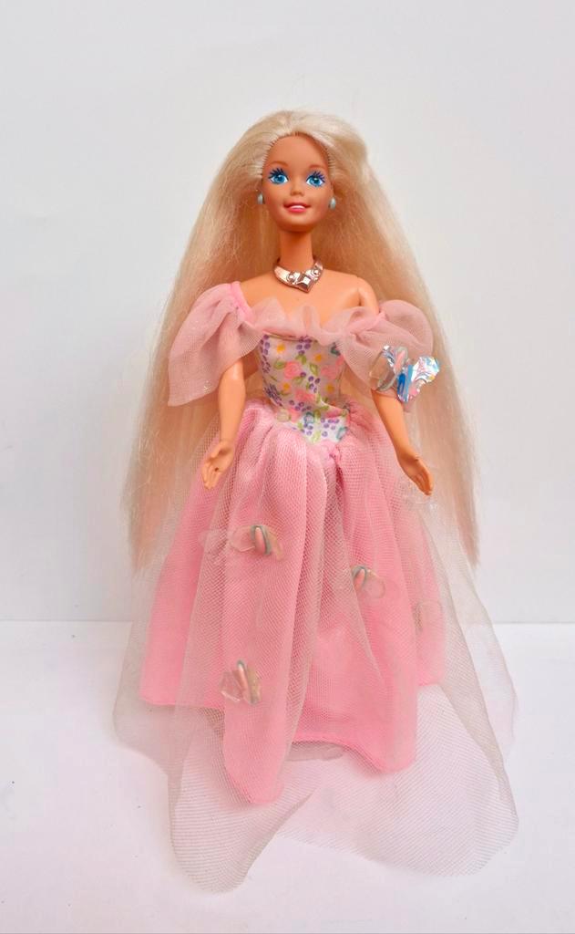 🩷 La princesse aux papillons Barbie 🦋, Collections, Poupées, Poupée, Enlèvement ou Envoi