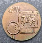 prachtige medaille Vanwege P. DeWael, Ophalen of Verzenden, Brons