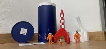Fusee tintin moulinsart, Enlèvement ou Envoi