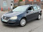 Golf Break 1.6benzine Blanco gekeurd  model 2008, Auto's, Break, Parkeersensor, Golf, Particulier