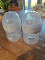 Lot de 2 biberons Avent 125 ml, Ophalen of Verzenden, Zo goed als nieuw