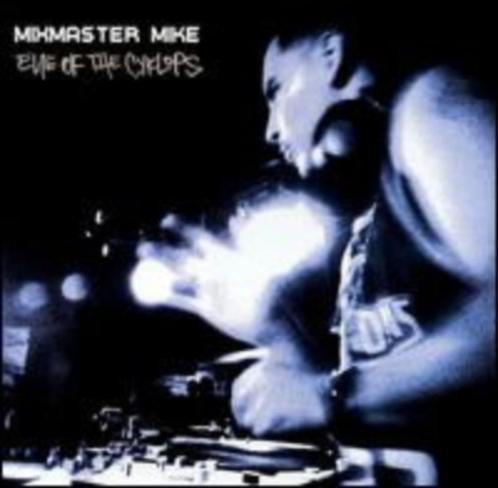 2 VINYL'S Mixmaster Mike* EP SINGEL & LP MIX ZEER GOEDE STAA, Cd's en Dvd's, Vinyl | Hiphop en Rap, Zo goed als nieuw, 2000 tot heden