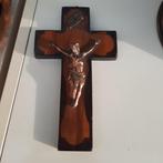 houten kruisbeeld, Ophalen