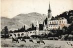 LOURDES    LA BASILIQUE ET LE PIC DU JER     1965, Frankrijk, Gelopen, 1960 tot 1980, Ophalen of Verzenden