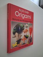 Alles over origami, Ophalen of Verzenden