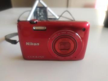 Nikon Coolpix S4200 beschikbaar voor biedingen