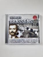 GEORGE BRASSENS, CD & DVD, Comme neuf, Enlèvement ou Envoi