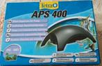 Pompe à air Tetra APS 400, Animaux & Accessoires, Poissons | Aquariums & Accessoires, Comme neuf, Filtre ou CO2, Enlèvement ou Envoi