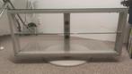 Meuble TV, Ophalen, Zo goed als nieuw, Glas