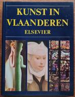 Kunst in Vlaanderen - Elsevier, Ophalen of Verzenden, Zo goed als nieuw