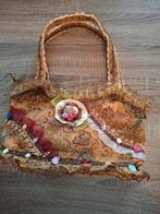 Sac à main avec déco, Ophalen of Verzenden, Zo goed als nieuw