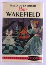 Mary Wakefield de Mazo De la Roche, Ophalen