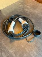 Duosida laadkabel type 2 mennekes, Ophalen, Zo goed als nieuw, Laadkabel