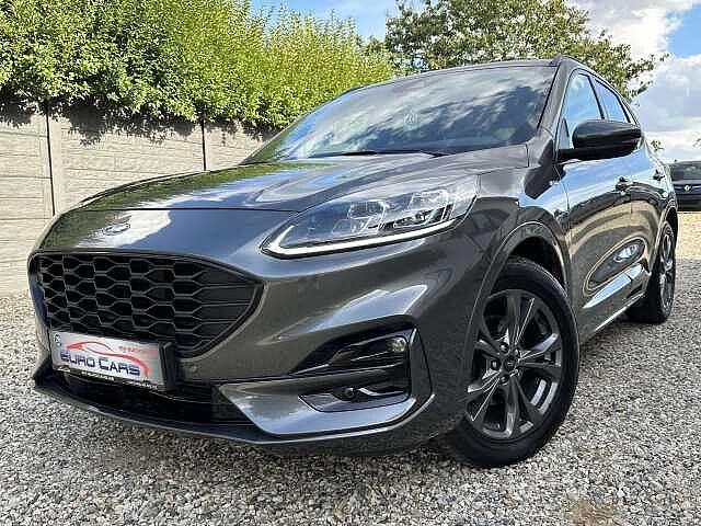 Ford Kuga 1.5 TDCi EB FWD ST-Line X FULL LED/CAM/GPS/CARPLAY, Auto's, Ford, Bedrijf, Kuga, ABS, Adaptieve lichten, Airbags, Airconditioning