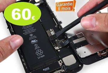 Remplacement batterie iPhone 13 Mini à Bruxelles Garantie