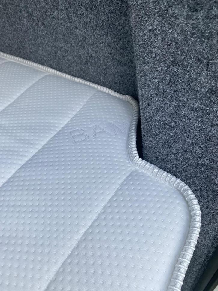 Mobilhome matras koudschuim, Caravans en Kamperen, Mobilhome-accessoires, Ophalen