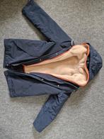 Donkerblauwe jas, Kinderen en Baby's, Kinderkleding | Maat 122, Ophalen, Gebruikt, Jas