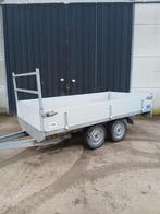 Remorque de 750 kg 3m05 x 1m52 en très bon état !, Enlèvement
