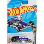 Hot Wheels - HW Dream Garage - FushionBusta - HCT92 - M7C8, 333 Continental Boulevard, El Segundo, CA 90245, United States, Voiture
