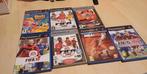 Playstation 2 sport games, fifa, NBA, Ophalen, Gebruikt, Sport