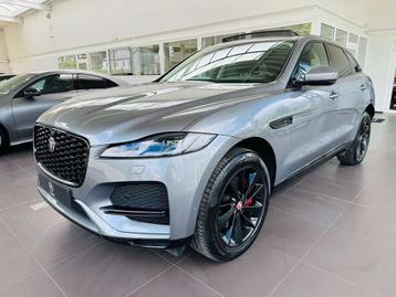 Jaguar F-Pace 2.0 D * GARANTIE + TOIT PANO + LED + CUIR + GP beschikbaar voor biedingen