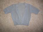 kort golfje 140, Enfants & Bébés, Vêtements enfant | Taille 140, Enlèvement ou Envoi, Fille, Pull ou Veste