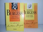 Anthony Burgess : Les confessions - Intégrale / 2 volumes, Envoi, Utilisé, Anthony Burgess, Autre