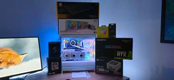 Gaming PC RTX 3070 - i7 11700K - 64GB RAM - 2TB SSD beschikbaar voor biedingen