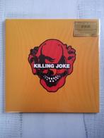 Killing Joke - Killing Joke 2LP, Cd's en Dvd's, Ophalen of Verzenden