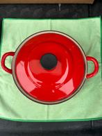Casserole, Maison & Meubles, Cuisine | Casseroles & Poêles, Enlèvement ou Envoi, Comme neuf, Fonte, Casserole ou Cocotte-minute