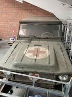 Volkswagen Iltis 4x4 1700cc, Auto's, Overige modellen, 4 cilinders, Leder, Handgeschakeld
