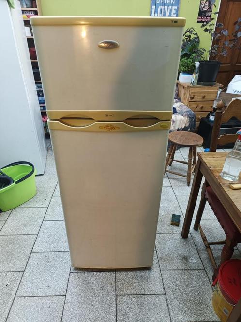 Frigo/congélateur Whirlpool ARC 2343 Classe A, Elektronische apparatuur, Koelkasten en IJskasten, Gebruikt, Met vriesvak, 200 liter of meer